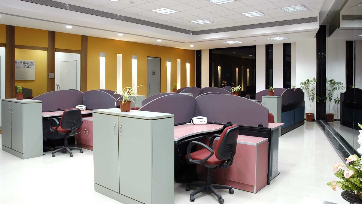 Office Interior Designer