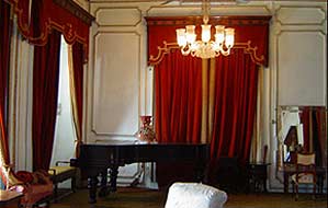 Institution Interior